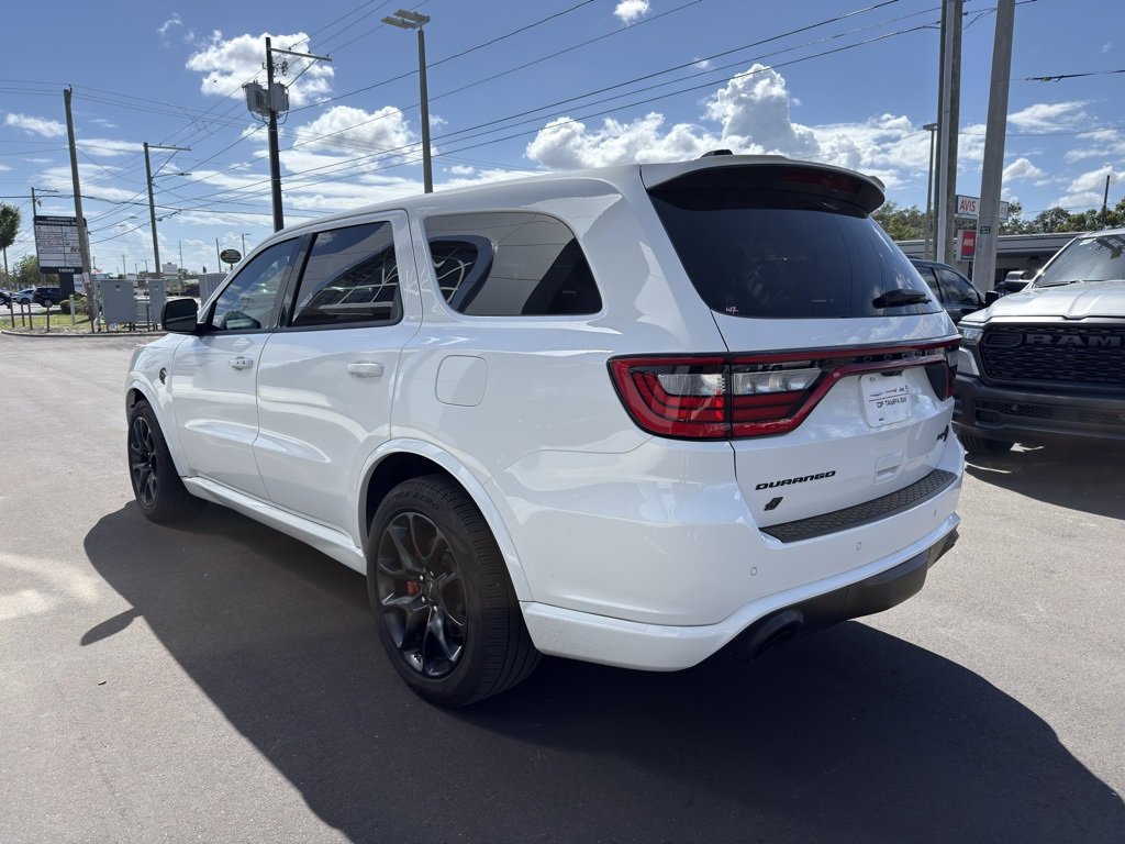 2023 Dodge Durango SRT Hellcat Premium photo 4