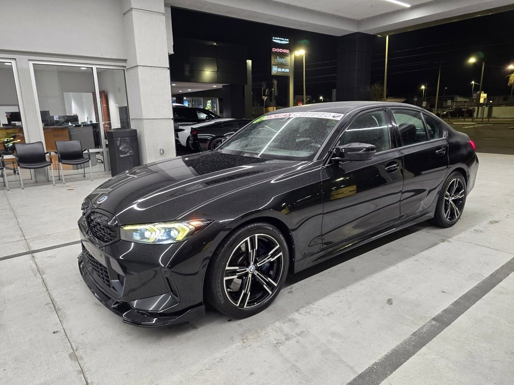 Used 2023 BMW 3 Series M340i Sedan
