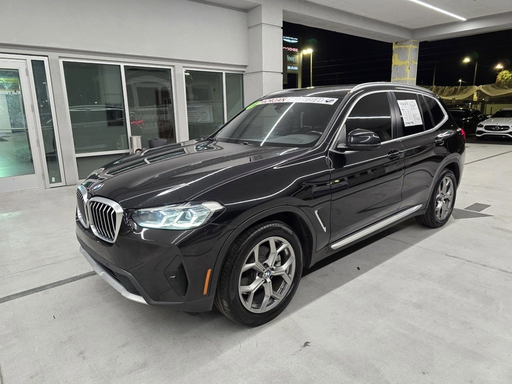 Used 2022 BMW X3 sDrive30i sDrive30i Sports Activity Vehicle