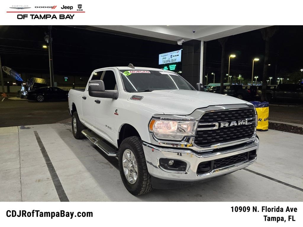 2024 RAM 2500 Big Horn 4X4 Crew Cab SWB's photo