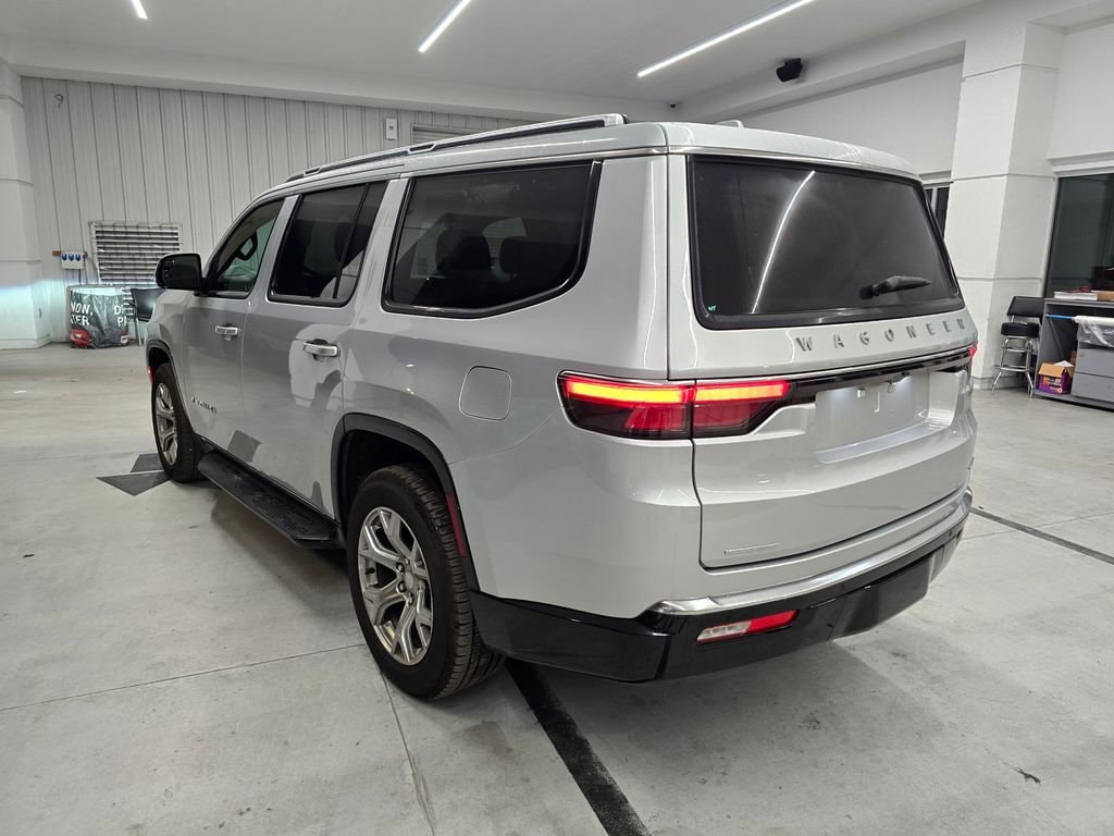Used 2022 Jeep Wagoneer Series II Series II 4x4