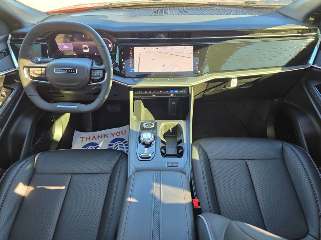 2025 Jeep Wagoneer S Limited - Photo 36