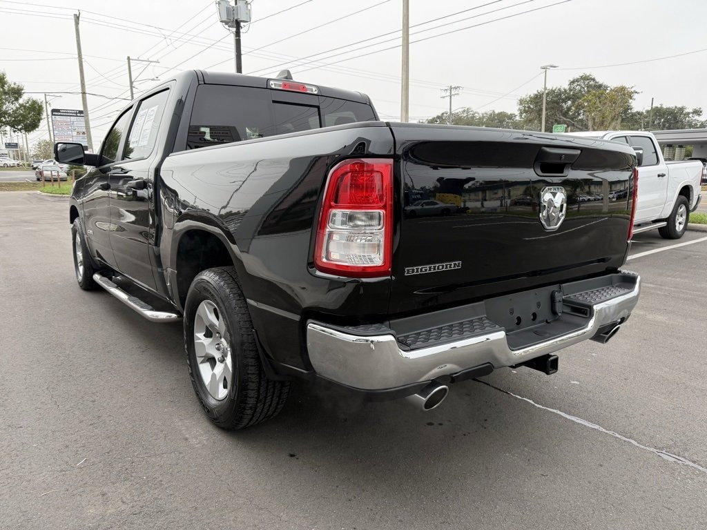 Certified 2023 Ram 1500 Big Horn Big Horn 4x2 Crew Cab 57 Box