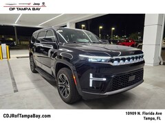 2026 Jeep Grand Wagoneer 4X4 Sport Utility