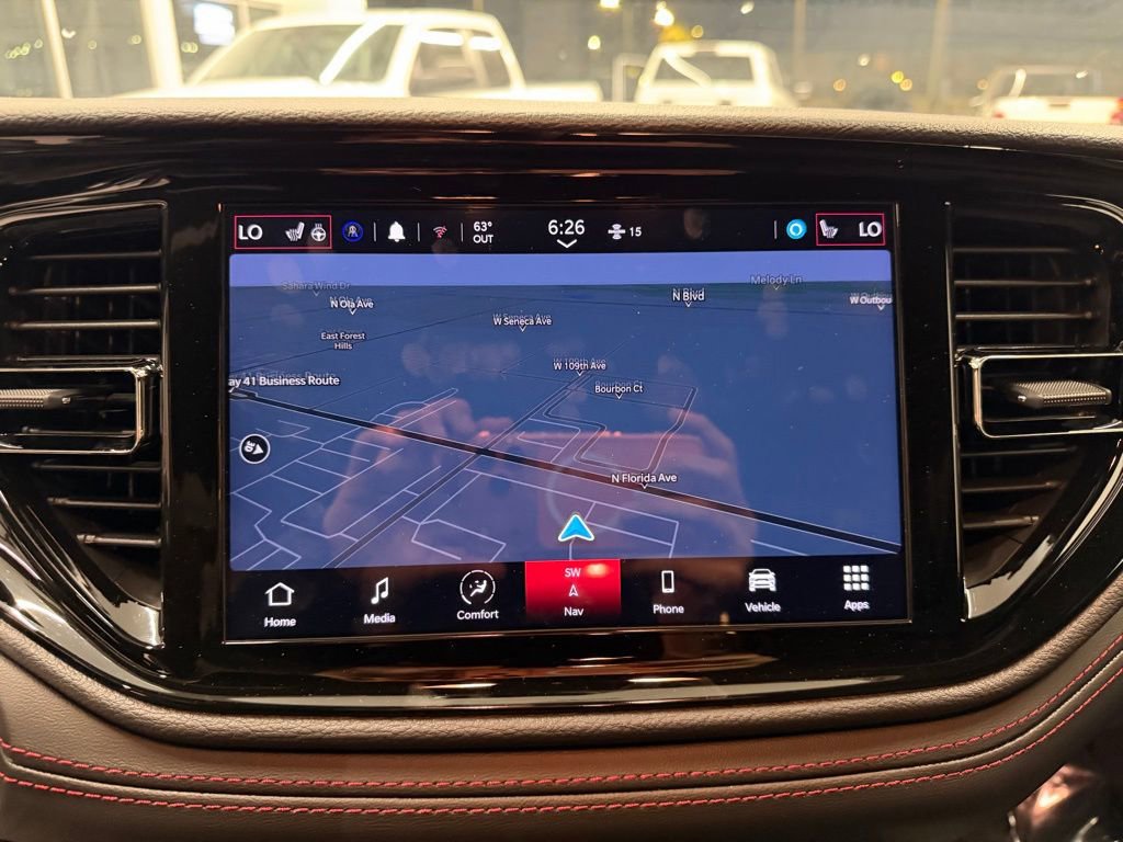 2025 Dodge Durango GT - Photo 21