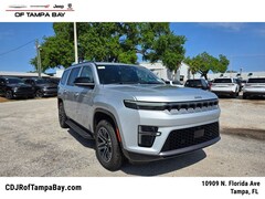 2026 Jeep Grand Wagoneer 4X4 Sport Utility