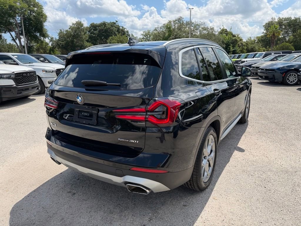 2024 BMW X3 30i - Photo 6