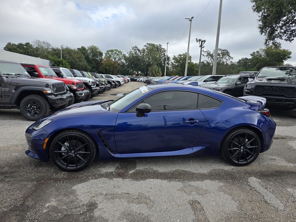 Used 2024 Toyota GR86 Premium Premium Manual