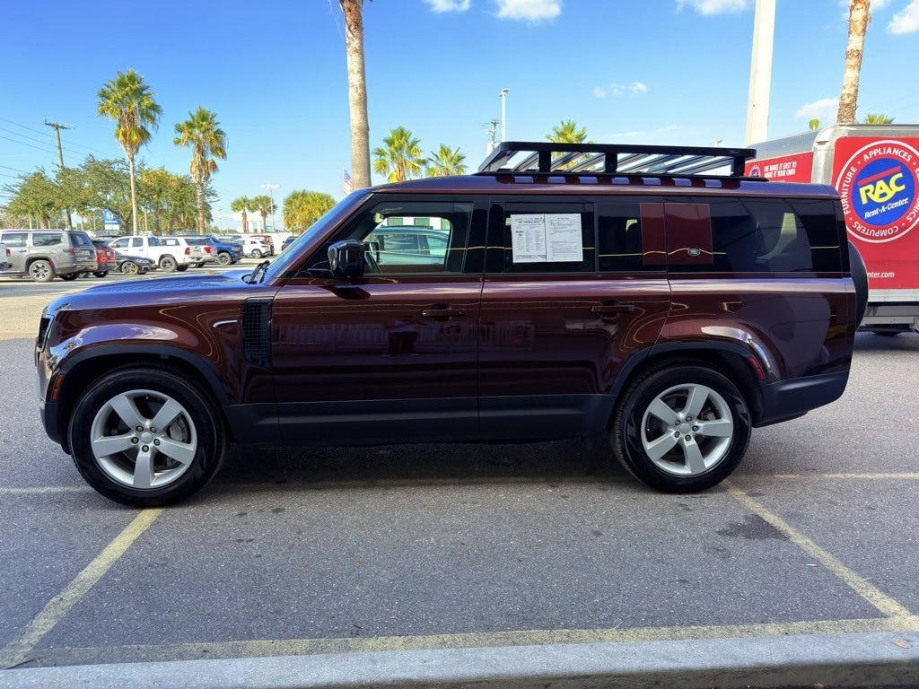 Used 2023 Land Rover Defender SE 130 SE AWD