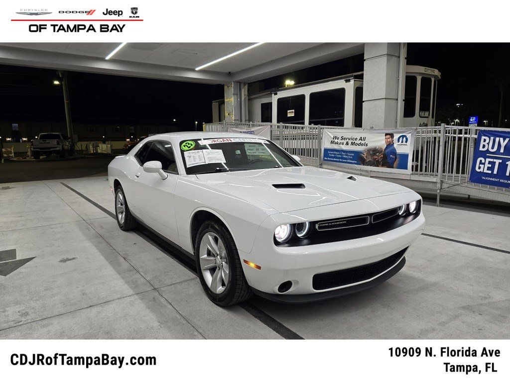 2023 Dodge Challenger