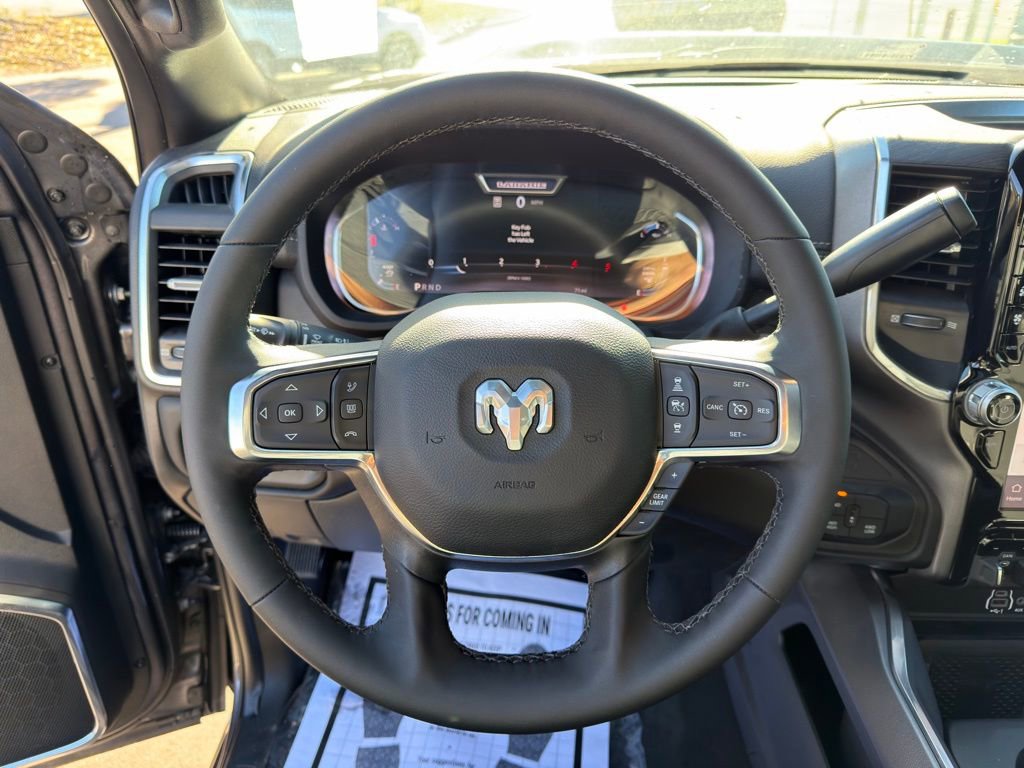 2025 RAM 2500 Laramie - Photo 19