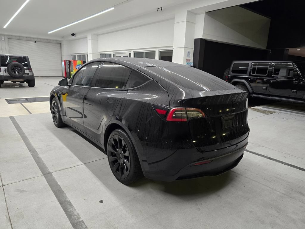 Used 2021 Tesla Model Y Long Range Long Range AWD