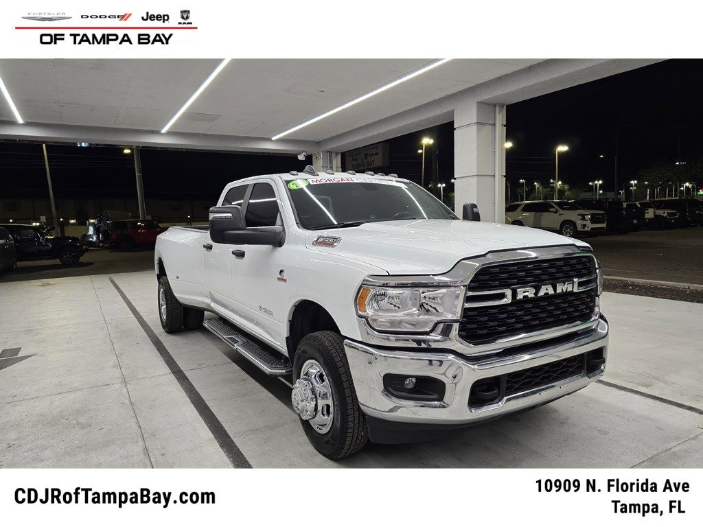 2024 RAM Ram 3500 Pickup Big Horn's photo