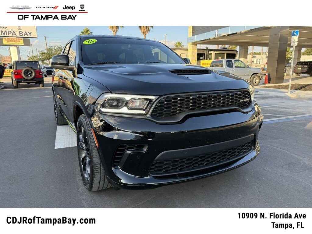 Used 2023 Dodge Durango R/T R/T AWD