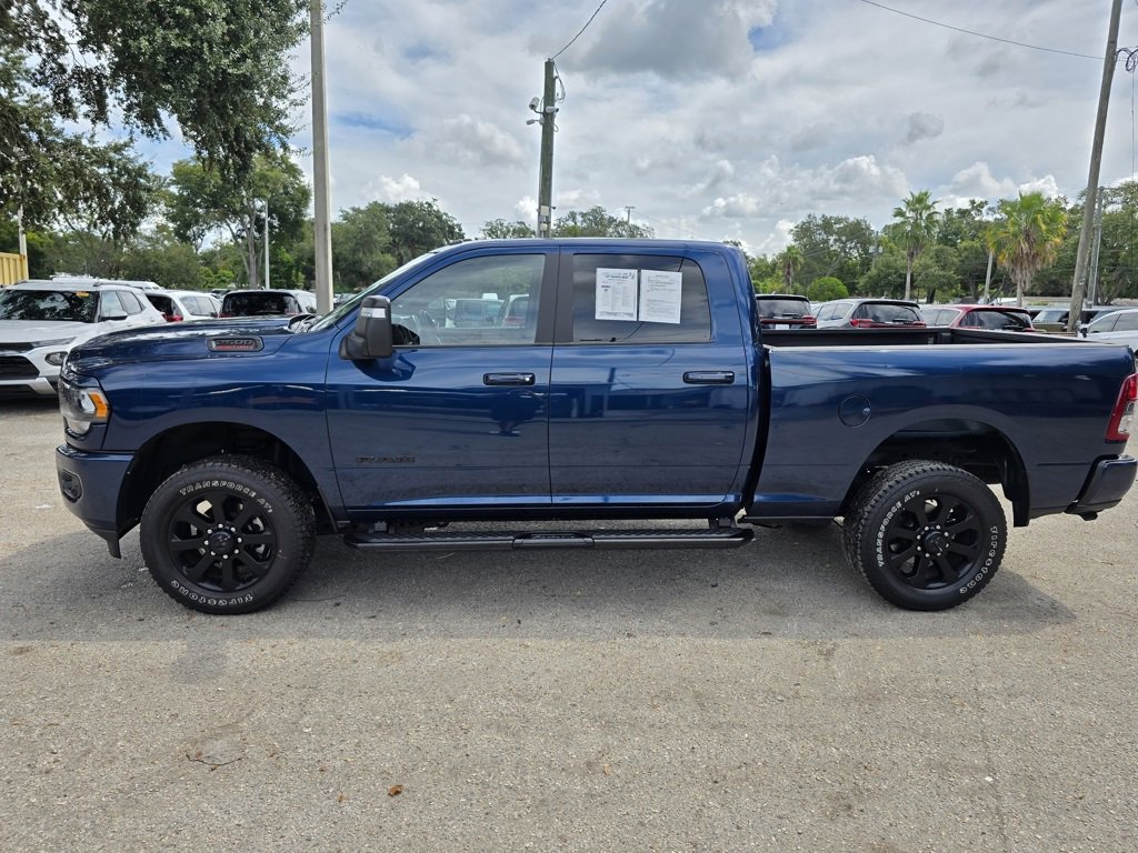 2024 Ram 2500 Big Horn photo 3