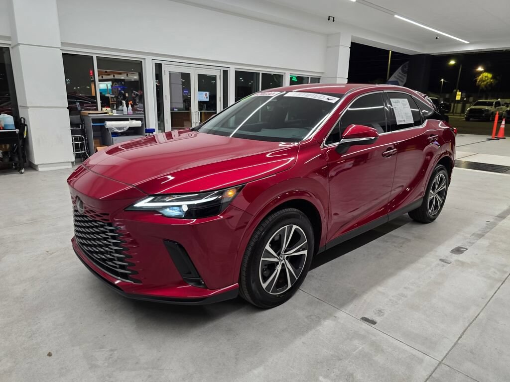 Used 2024 Lexus RX RX 350 RX 350 FWD