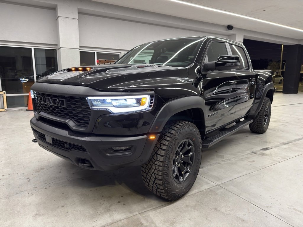 New 2026 Ram 1500 RHO CREW CAB 4X4 5'7 BOX Pickup