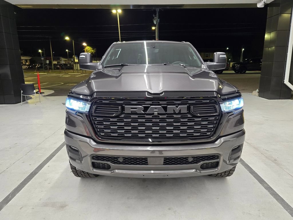 New 2026 Ram