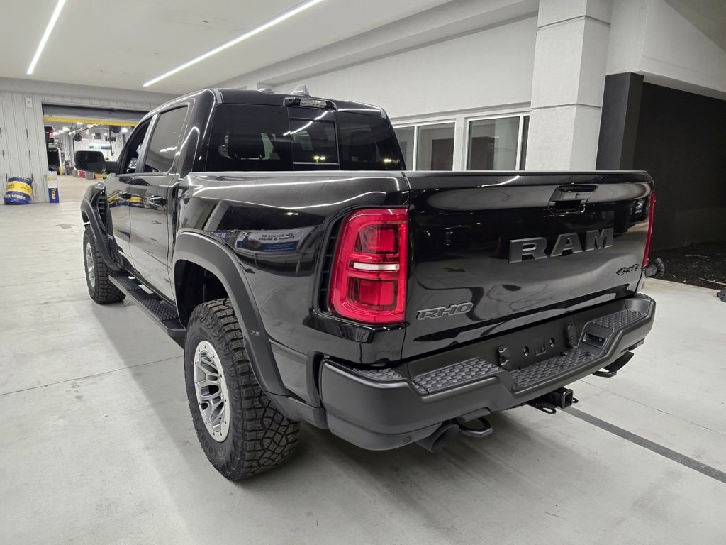 New 2026 Ram 1500 RHO CREW CAB 4X4 5'7 BOX Pickup