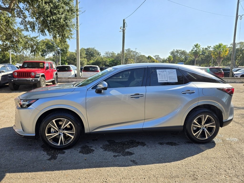 Used 2024 Lexus RX RX 350 RX 350 FWD