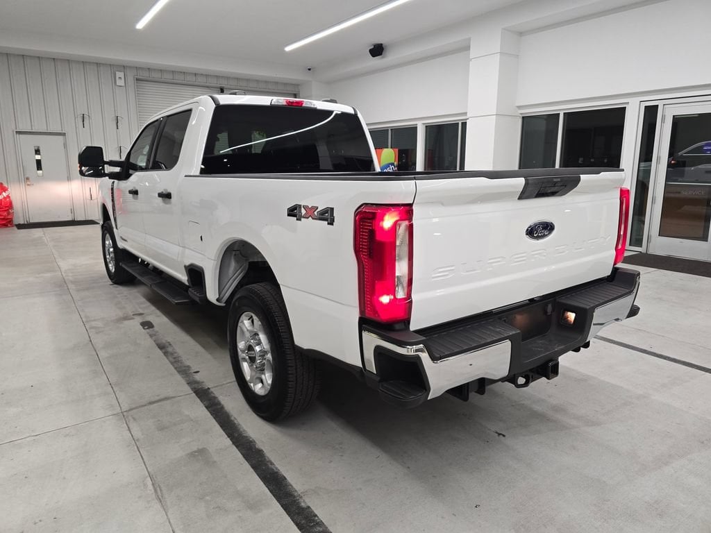 Used 2025 Ford Super Duty F-250 SRW XLT
