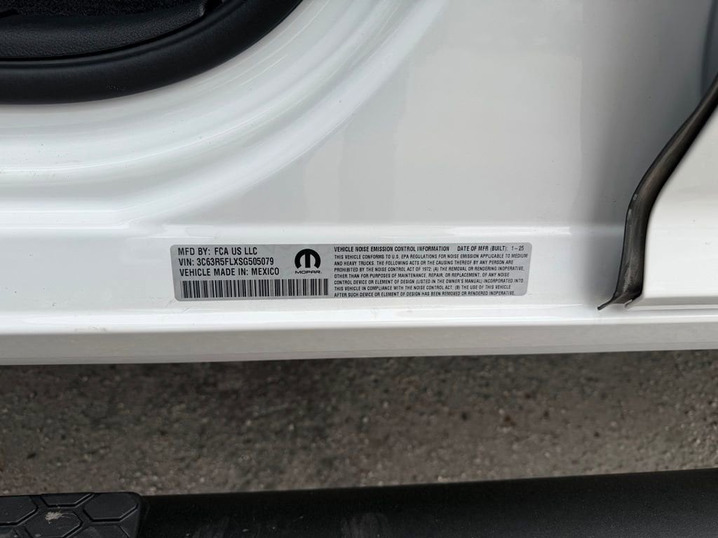 2025 RAM 2500 Laramie - Photo 17