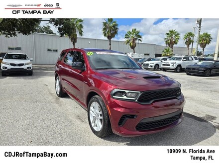 2025 Dodge Durango R/T R/T AWD 2025 Dodge Durango R/T R/T AWD
