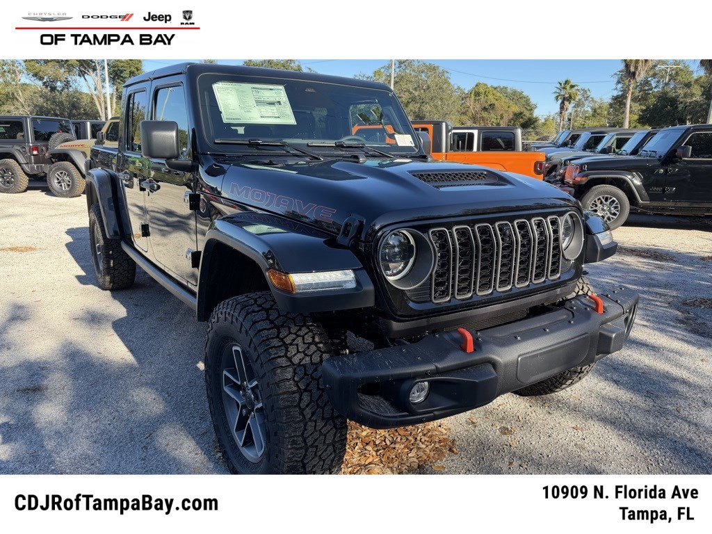 2026 Jeep Gladiator Mojave X's photo