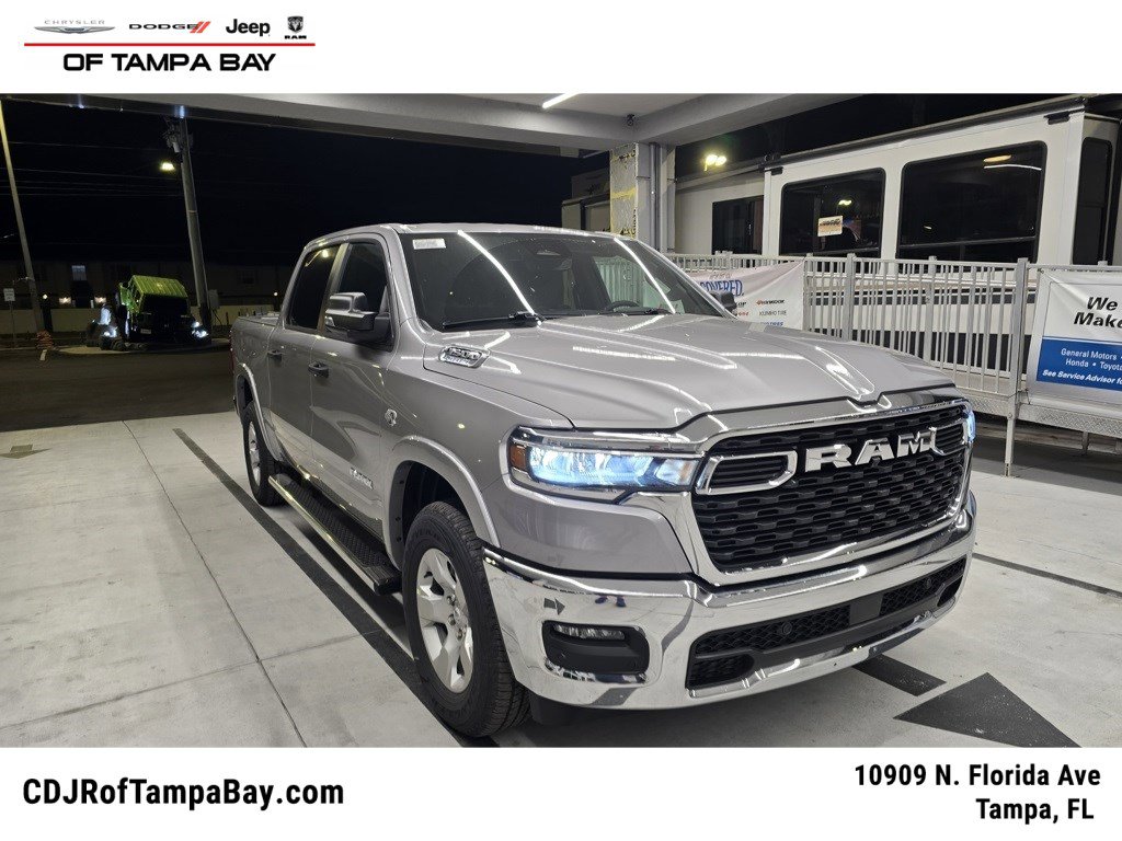 2026 RAM Ram 1500 Pickup Big Horn/Lone Star's photo