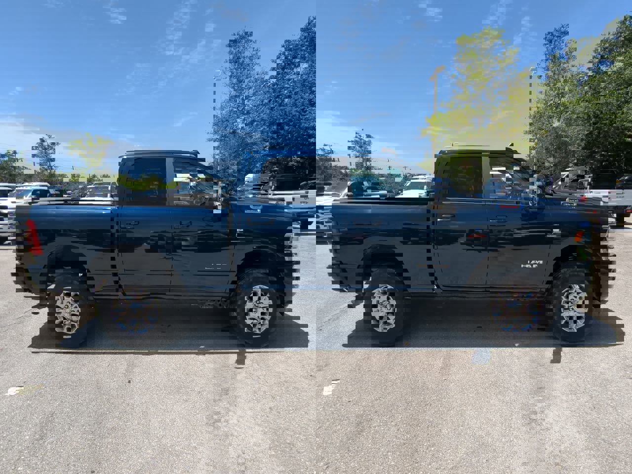 2024 Ram 3500 Laramie photo 3