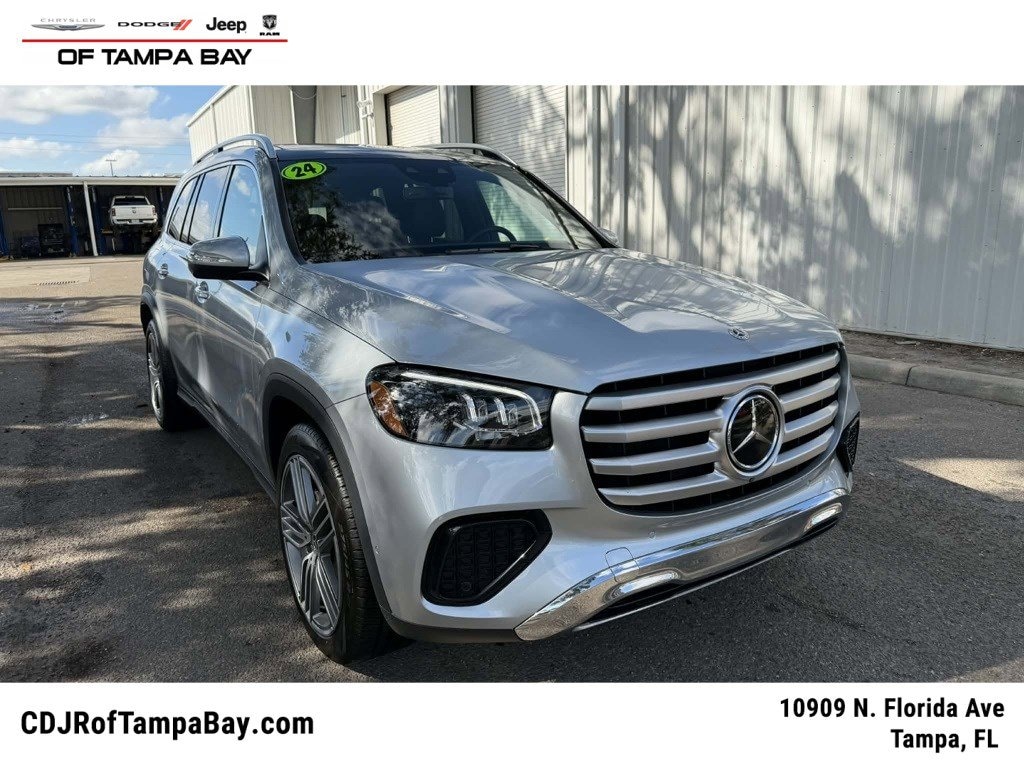 Used 2024 Mercedes-Benz