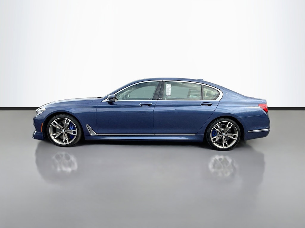 Used 2018 BMW 7 Series ALPINA B7 xDrive Sedan