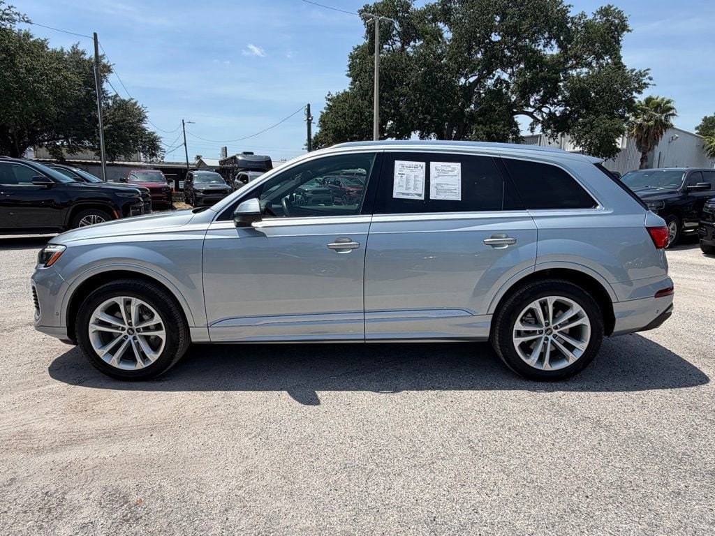 Certified 2025 Audi Q7 Premium Plus Premium Plus 55 TFSI quattro