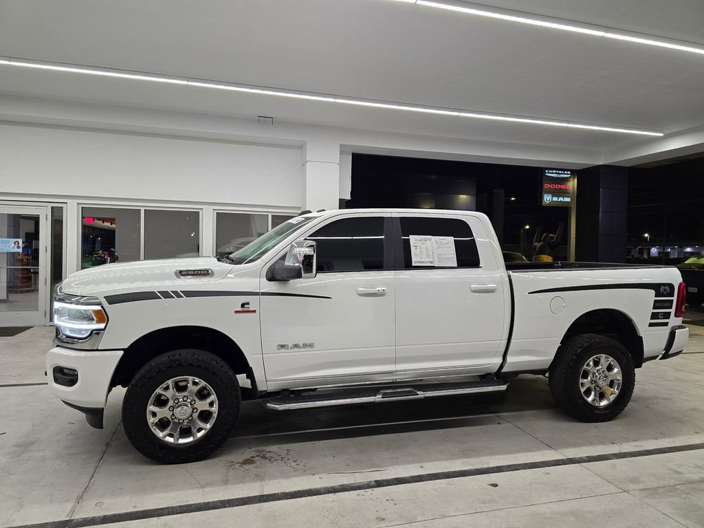 Used 2024 Ram 2500 Laramie Laramie 4x4 Crew Cab 64 Box