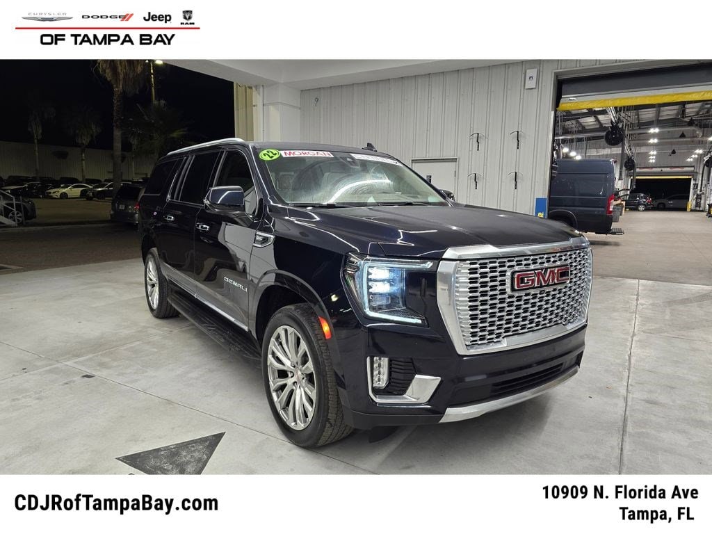 2022 GMC Yukon Denali AWD's photo