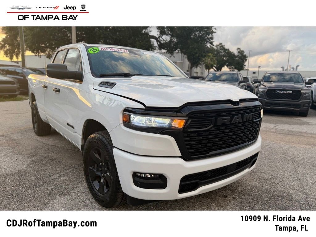 2025 RAM 1500 Tradesman Quad Cab 6'4's photo