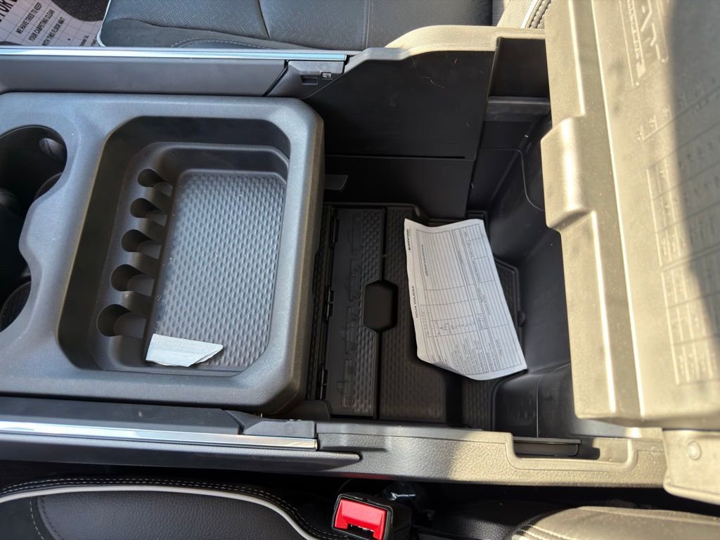 2025 RAM 2500 Laramie - Photo 28