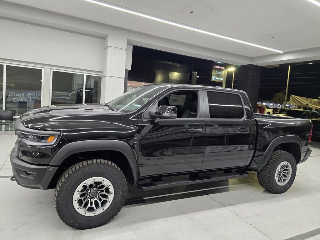 New 2026 Ram 1500 RHO CREW CAB 4X4 5'7 BOX Pickup