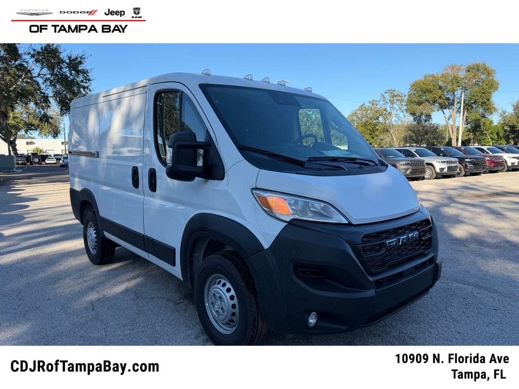 2026 RAM ProMaster 1500 Tradesman 118" WB Low Roof's photo