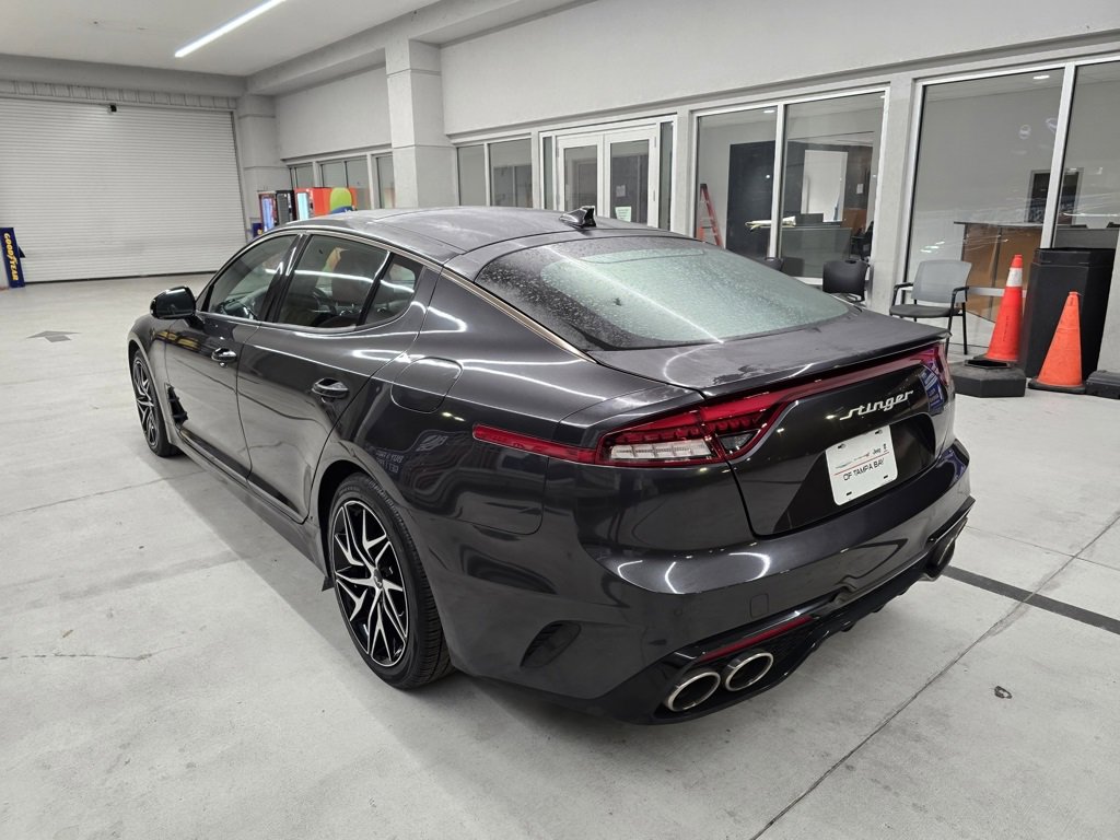 2023 Kia Stinger GT-Line photo 4