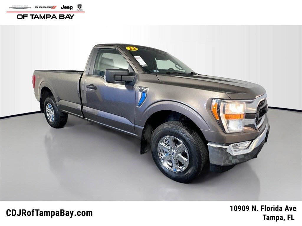 Used 2022 Ford F-150 XL