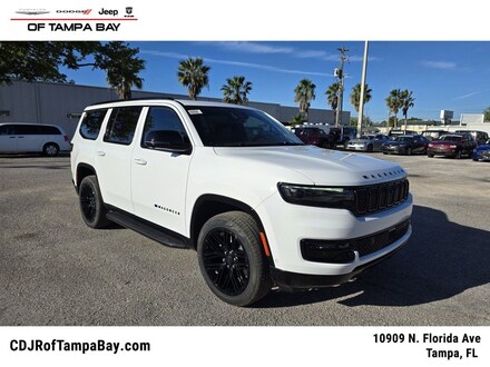 2025 Jeep Wagoneer CARBIDE 4X4 Sport Utility