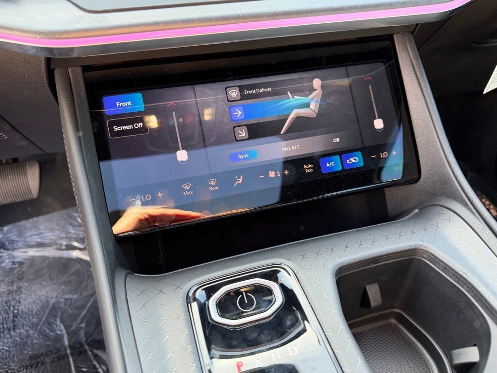 2025 Jeep Wagoneer S Limited - Photo 28
