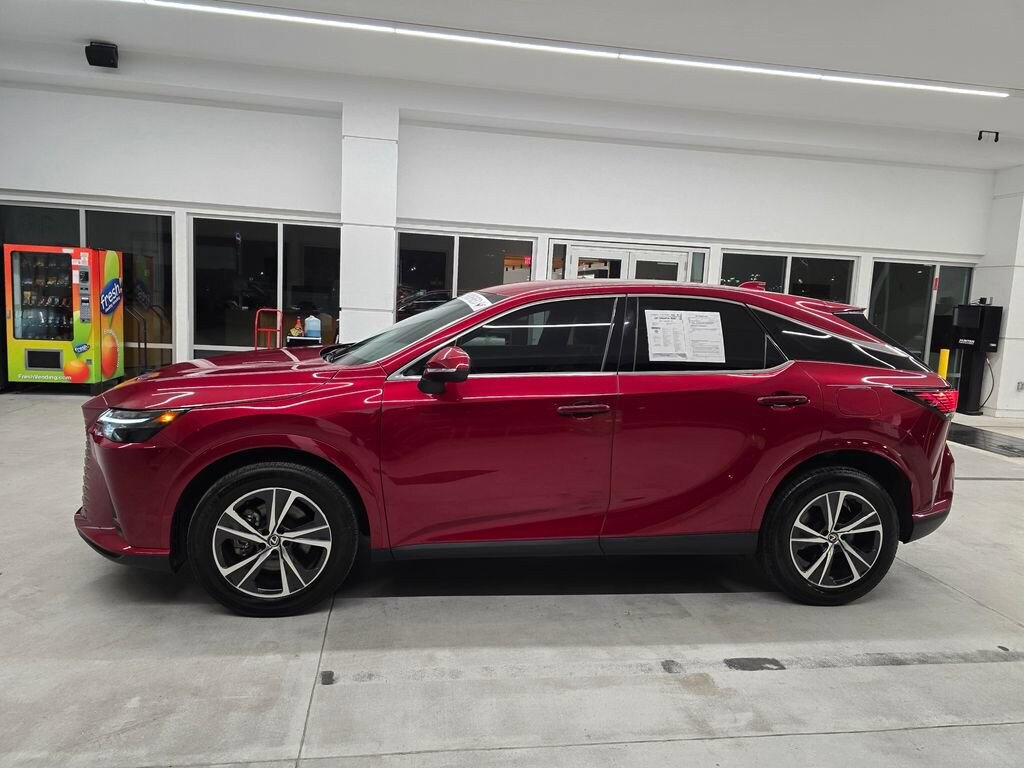 Used 2024 Lexus RX RX 350 RX 350 FWD