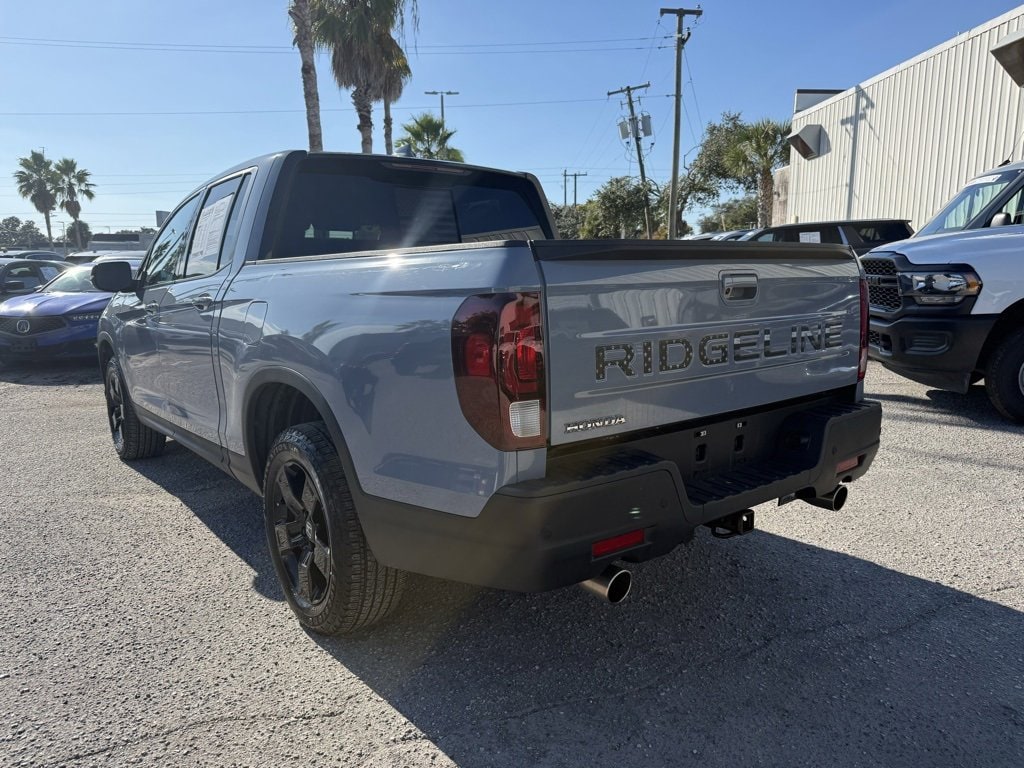 Used 2024 Honda Ridgeline Black Edition Black Edition AWD