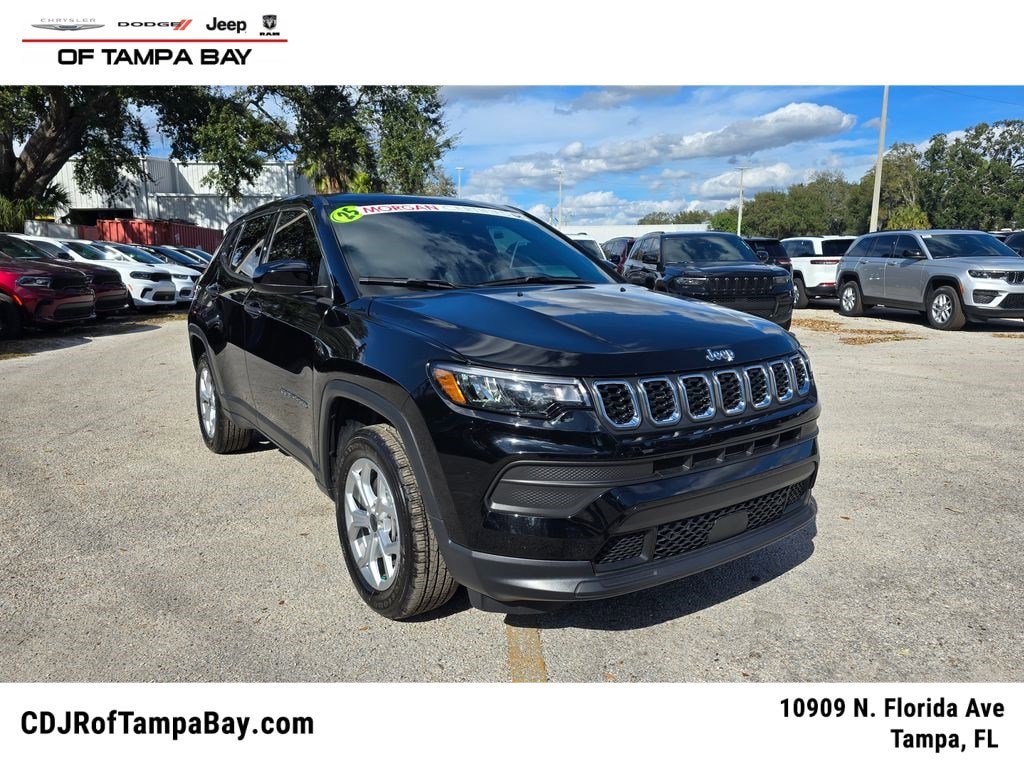 2025 Jeep Compass Sport