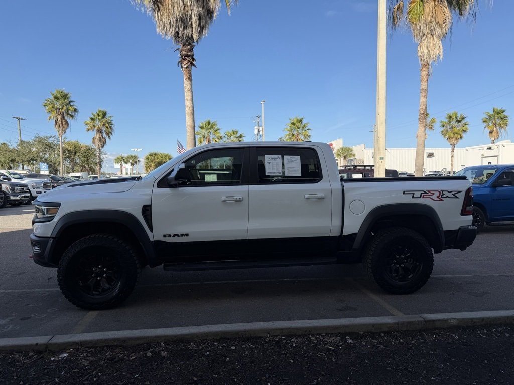 Used 2022 Ram 1500 TRX TRX 4x4 Crew Cab 57 Box