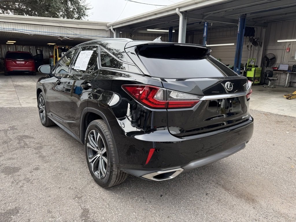 Used 2017 Lexus RX 350