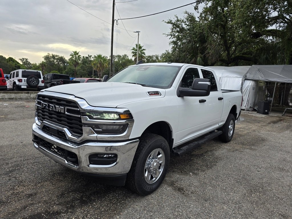 2026 Ram 2500 Tradesman photo 2