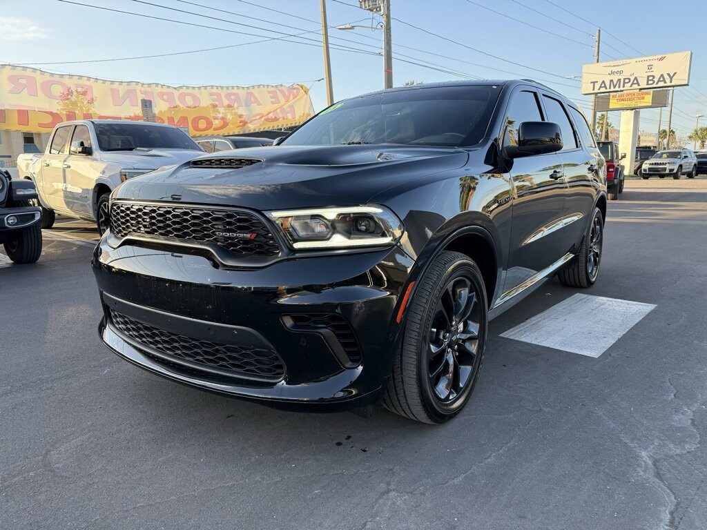 Used 2023 Dodge Durango R/T R/T AWD